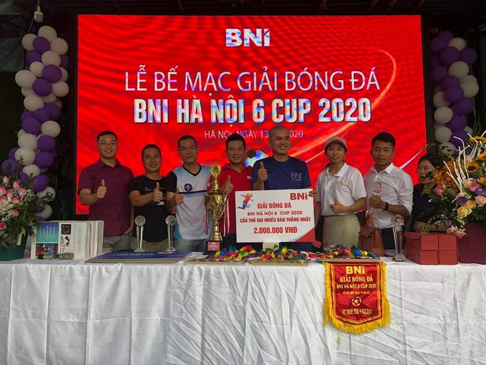 BNI HANOI G CUP 2020