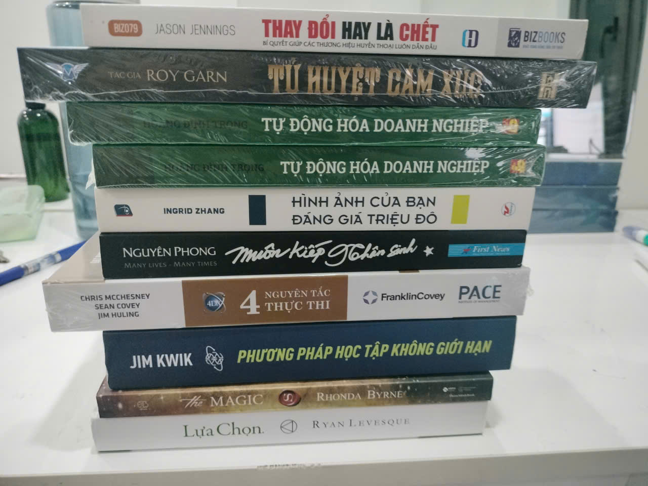 10 quyển sách hay nhất mọi thời đại mà các thành viên BNI nên đọc để phát triển bản thân mỗi ngày