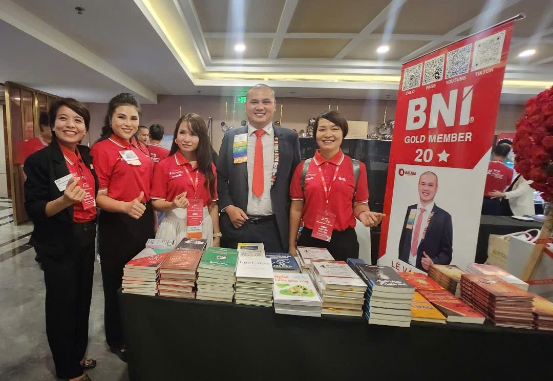 Kinh doanh độc quyền trong BNI của Lê Văn Ngọc 