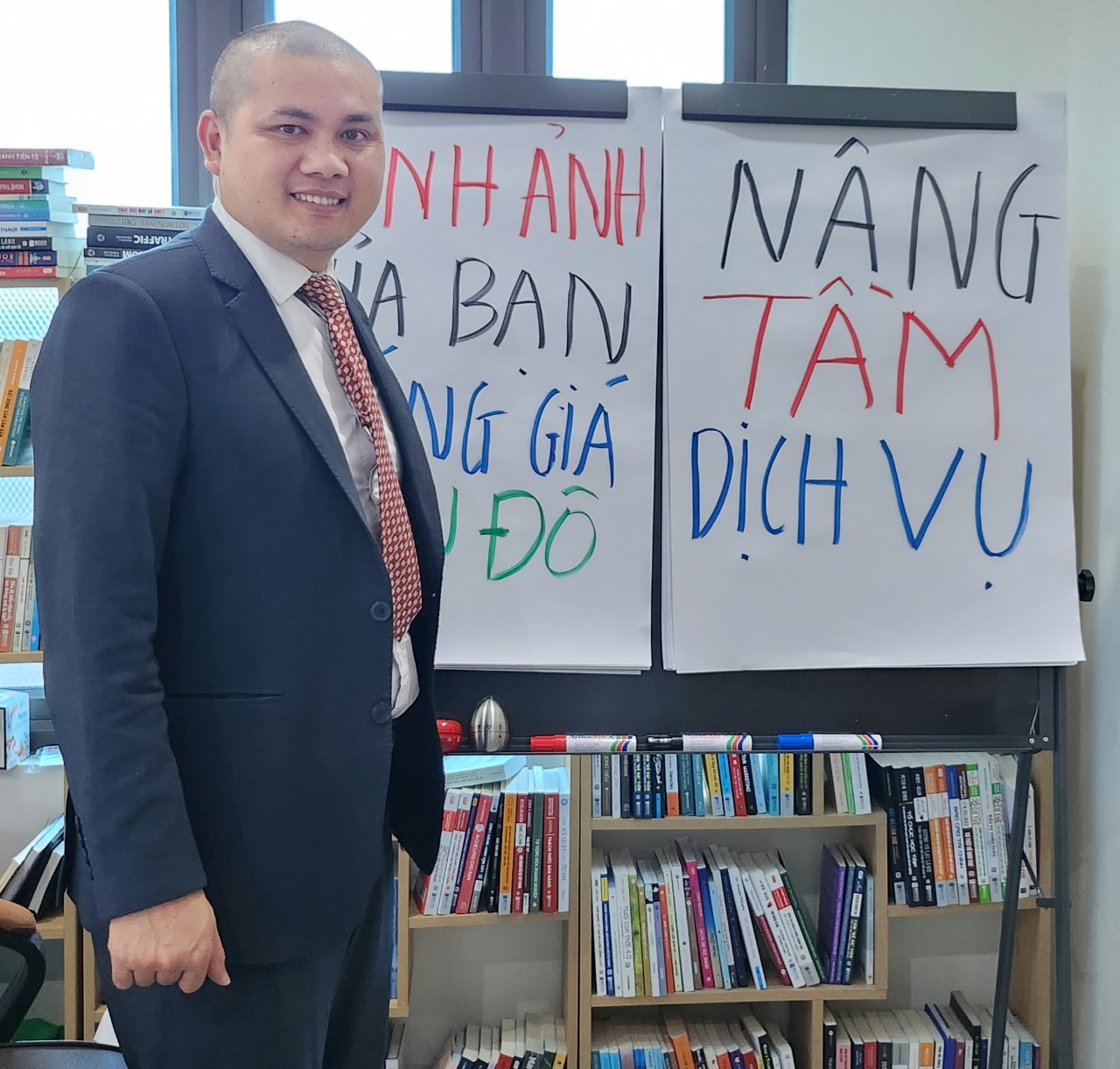 Hành Trình Thành Viên Mới Để Thành Công Trong BNI - Lê Văn Ngọc